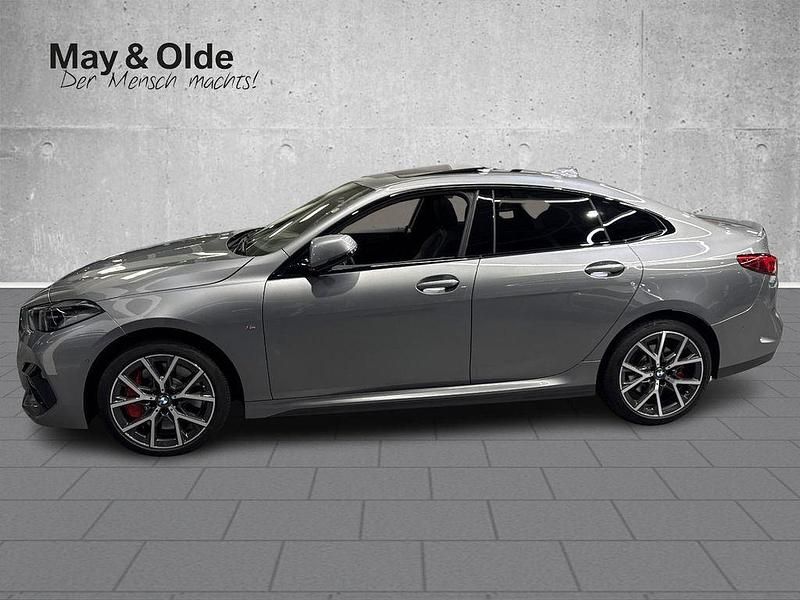 Gebraucht BMW 220 M Sport 190 PS (139 kW) 2025 Grau Coupé