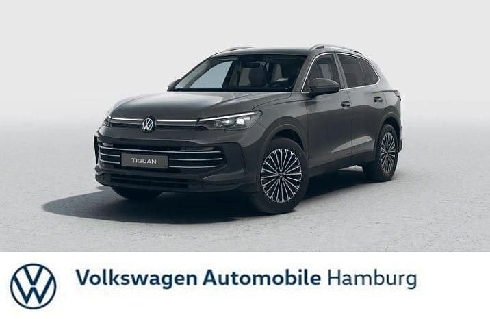 Neu VW Tiguan Elegance 150 PS (110 kW) 2026 Grau SUV