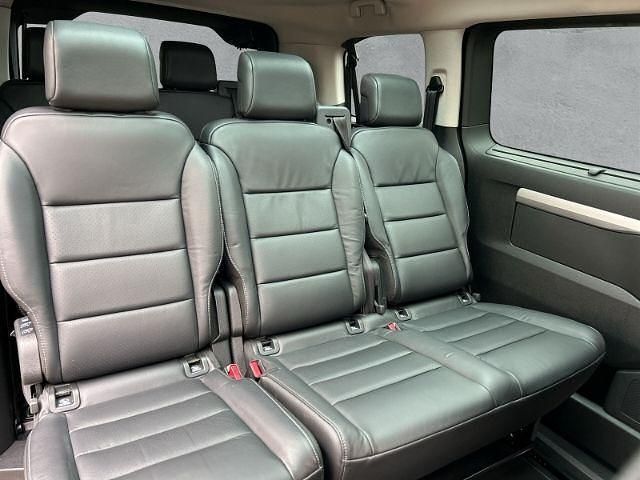 Gebraucht Citroën Spacetourer Shine 177 PS (130 kW) 2021 Grau Van / Kleinbus