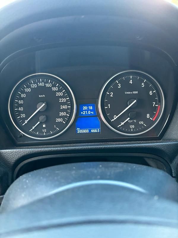 Gebraucht BMW 335 306 PS (225 kW) 2006 Grau Coupé