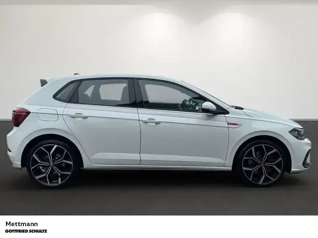 Gebraucht VW Polo GTI 207 PS (152 kW) 2023 Weiss Kleinwagen