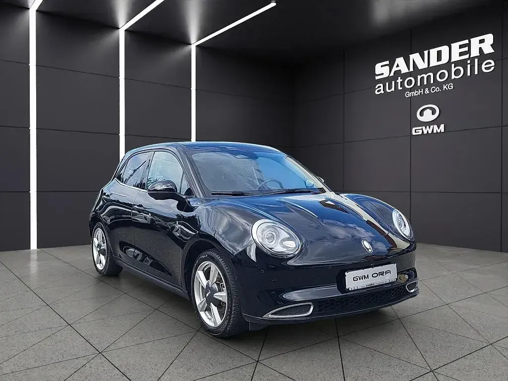 Gebraucht Ora 03 Pro+ 125 kW (171 PS) 2023 Schwarz Kleinwagen