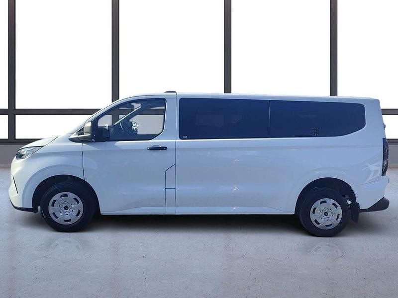 Neu Ford Transit Custom Trend 150 PS (110 kW) 2025 Frozenwhite (uni) Kombi