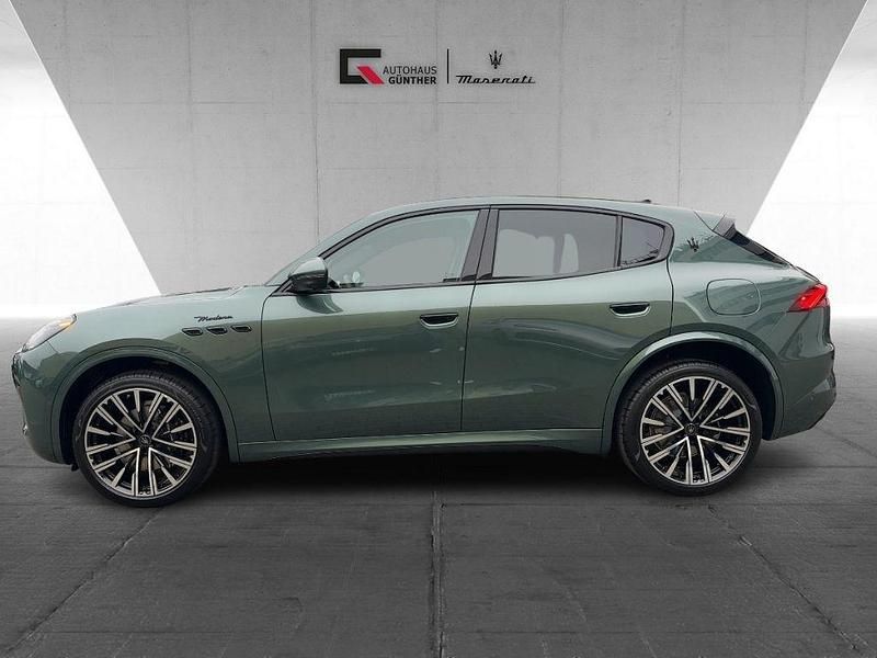 Neu Maserati Grecale 330 PS (242 kW) 2025 Gruen SUV
