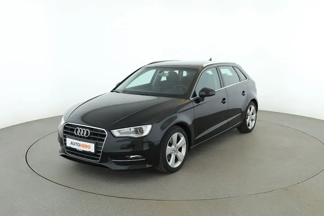 Gebraucht Audi A3 Ambition 150 PS (110 kW) 2015 Limousine