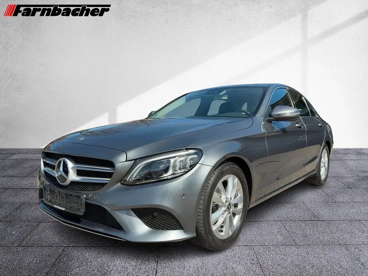 Gebraucht Mercedes C180 Avantgarde 156 PS (114 kW) 2019 Limousine