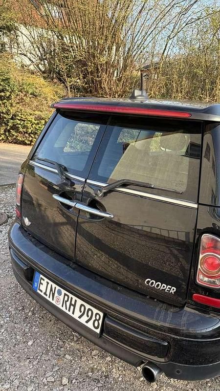 Gebraucht Mini Cooper Clubman 122 PS (89 kW) 2011 Kombi