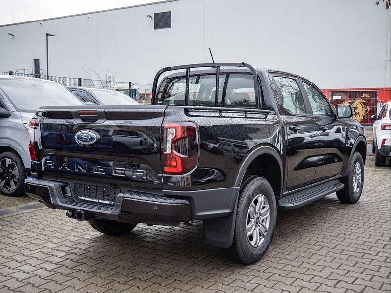 Neu Ford Ranger XLT 170 PS (125 kW) 2026 Schwarz Pickup