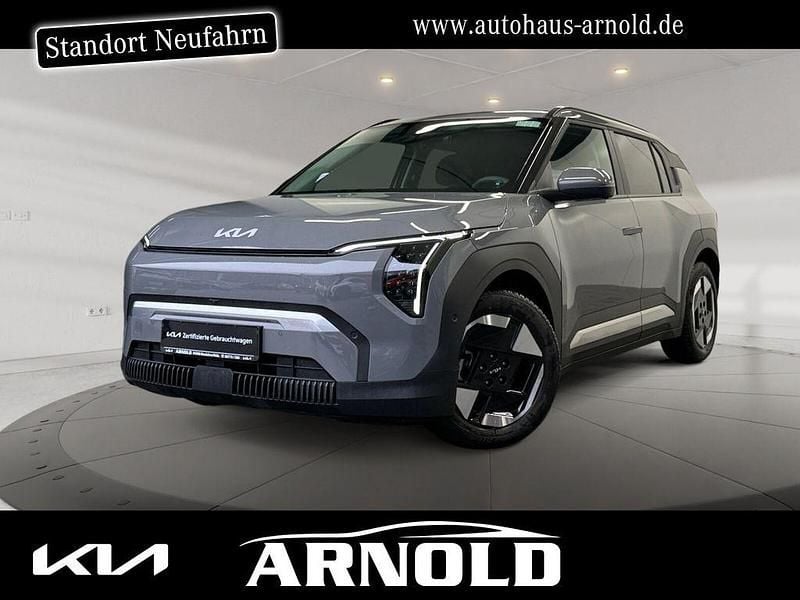 Grau Gebraucht 2025 Kia EV3 SUV | 34.790 € (Fairer Preis) - Bild 1/4