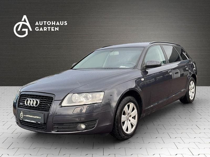 Gebraucht Audi A6 Sport 209 PS (153 kW) 2008 Grau Kombi