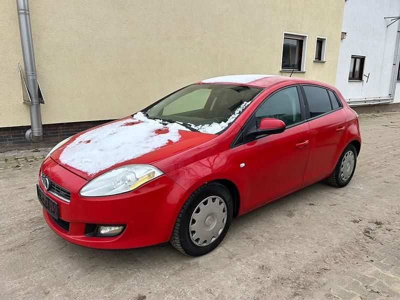 Gebraucht Fiat Bravo 2009 Kleinwagen