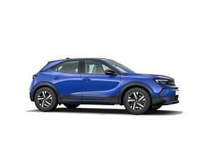 Neu Opel Mokka-e Edition 114 kW (156 PS) 2026 Blau (kolibri blau) SUV