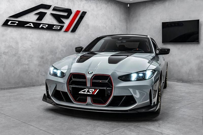 Gebraucht BMW M4 551 PS (405 kW) 2025 Grau Coupé