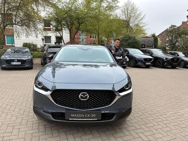 Neu Mazda CX-30 Homura-Line 140 PS (102 kW) 2026 Grau SUV