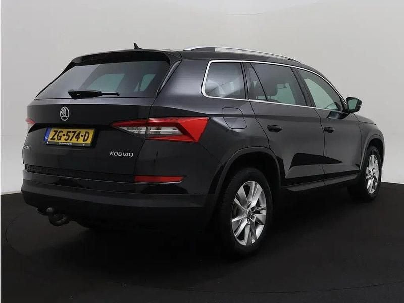 Gebraucht Skoda Kodiaq 150 PS (110 kW) 2019 Schwarz SUV