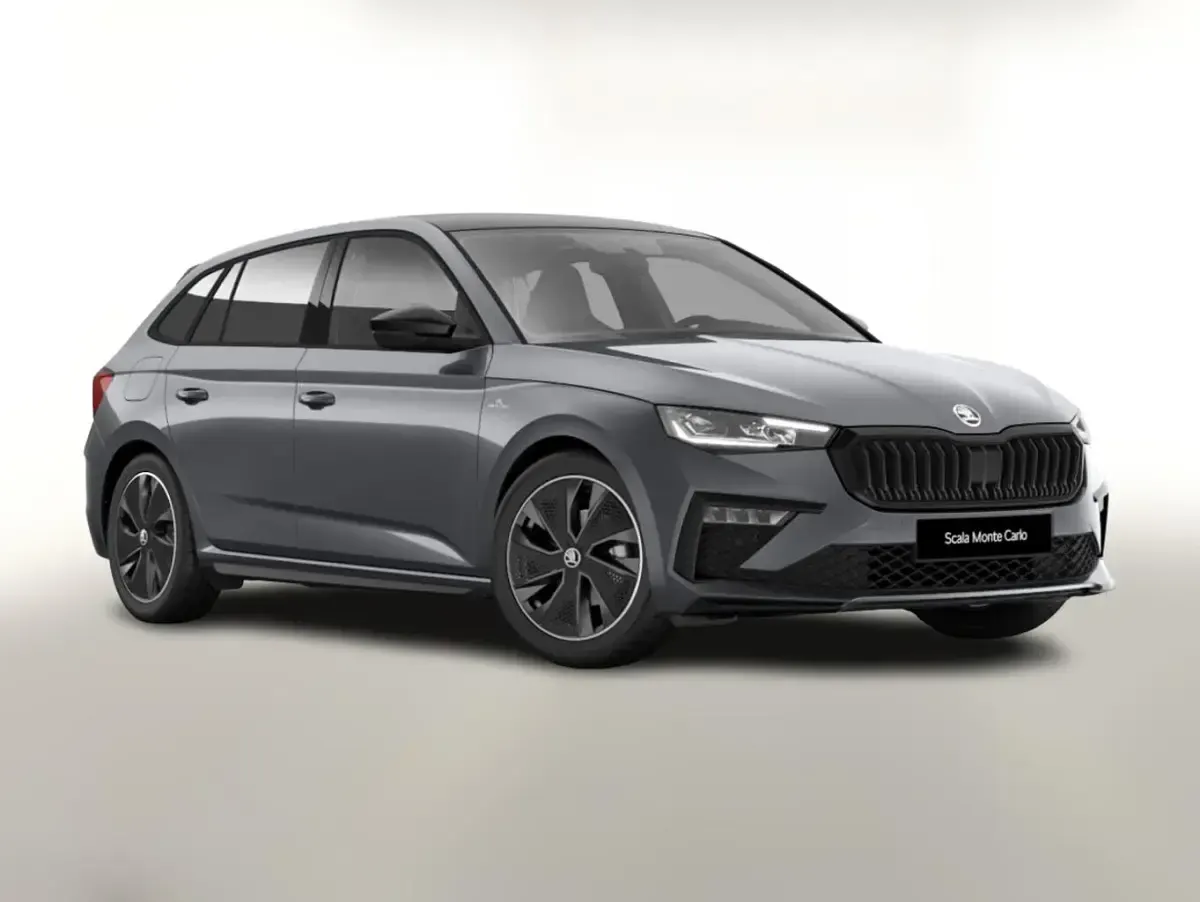 Używany Skoda Scala Monte Carlo 150 KM (110 kW) 2026 Hatchback