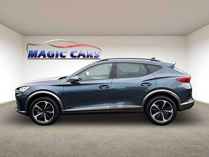 Gebraucht Cupra Formentor 150 PS (110 kW) 2023 Grau SUV