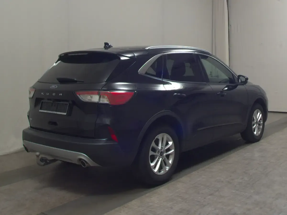 Gebraucht Ford Kuga Titanium X 190 PS (139 kW) 2022 Schwarz SUV