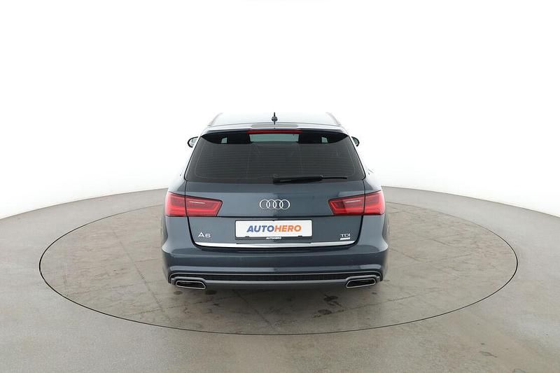 Gebraucht Audi A6 Business 190 PS (139 kW) 2016 Blau Kombi