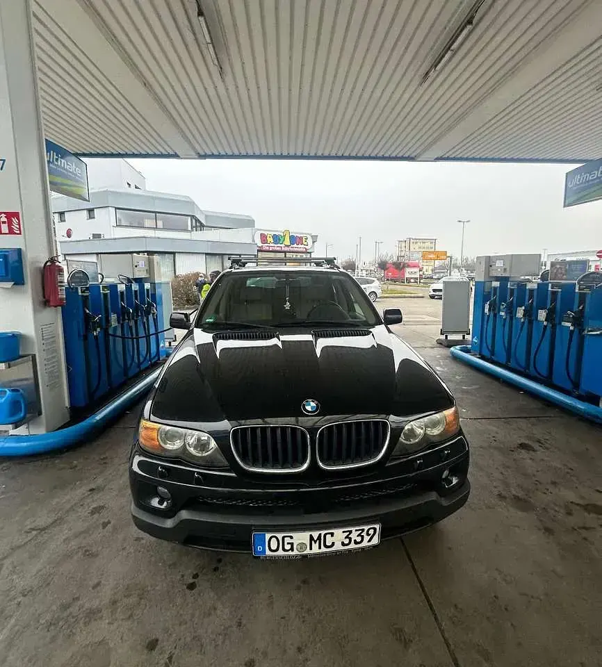 Gebraucht BMW X5 184 PS (135 kW) 2004 SUV