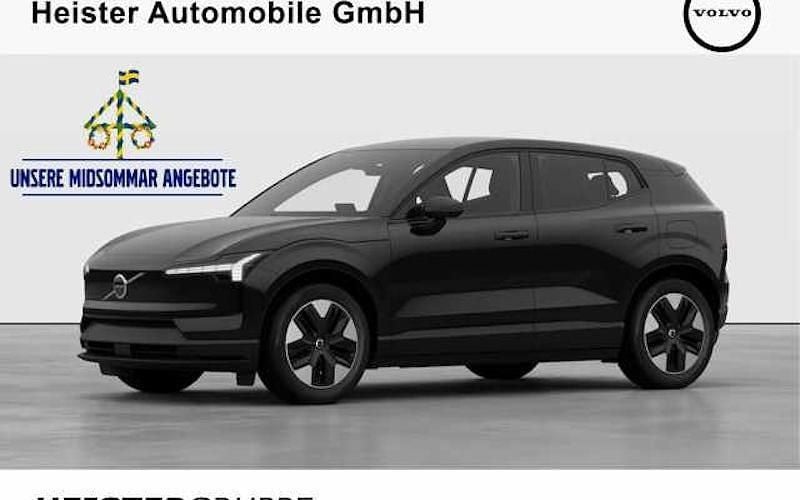 Schwarz Neu 2025 Volvo EX30 Plus SUV | 36.062 € (Superpreis) - Bild 1/4