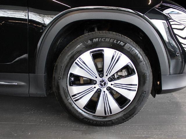 Gebraucht Mercedes EQB300 Progressive 167 kW (228 PS) 2024 Kosmosschwarz metallic SUV