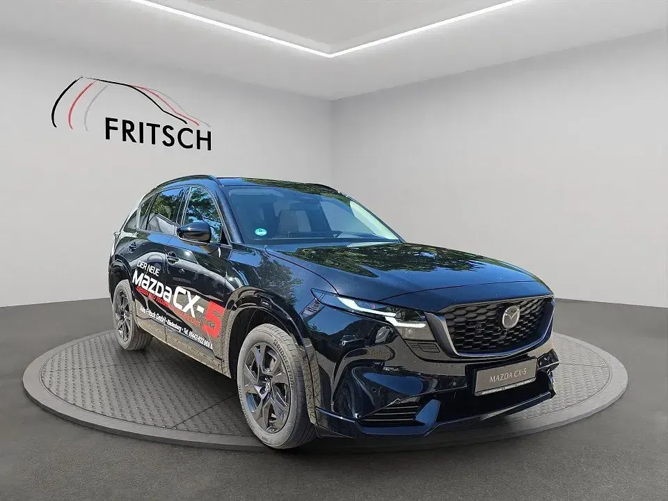 Gebraucht Mazda CX-5 Homura-Line 141 PS (103 kW) 2026 SUV