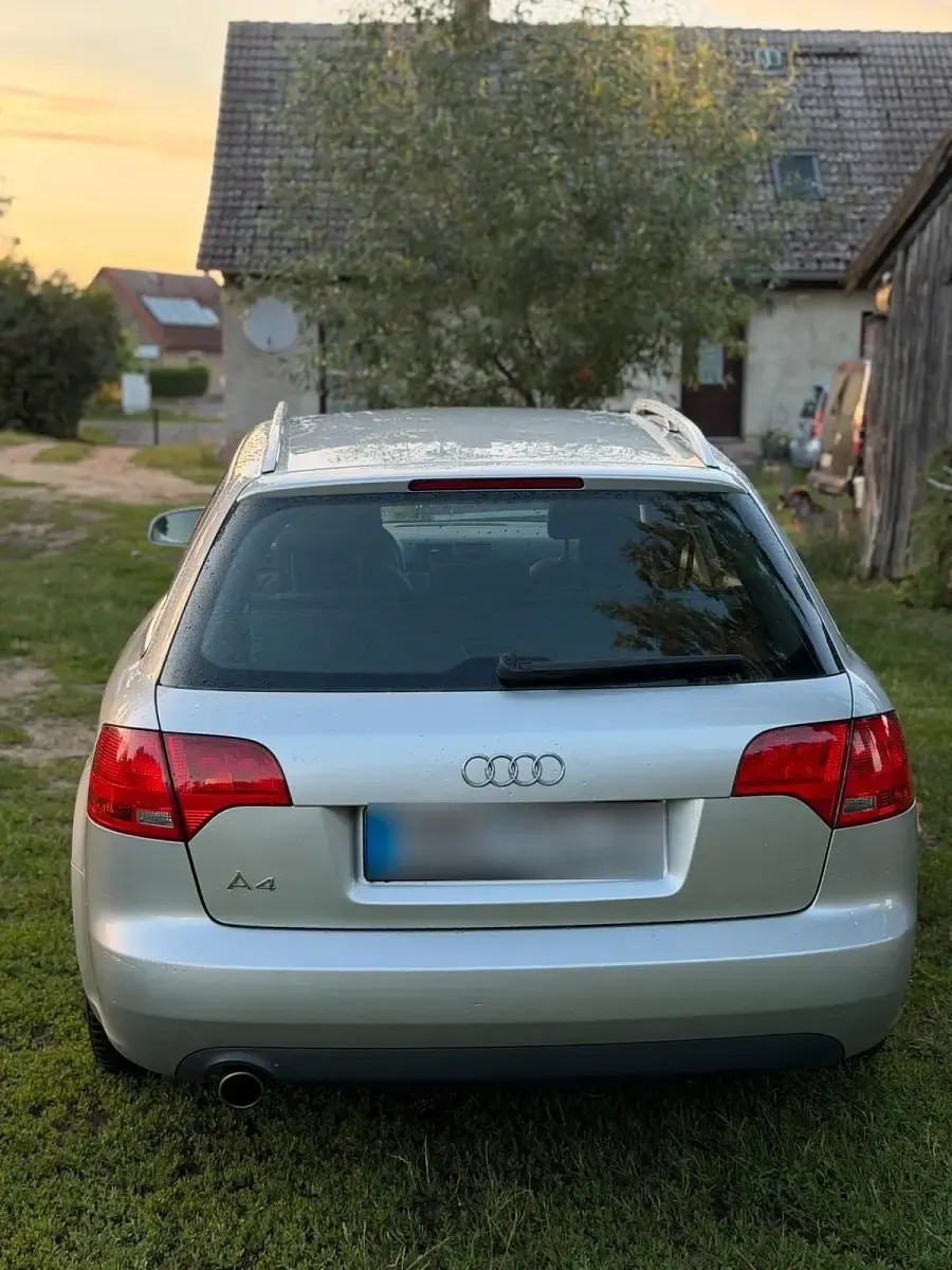 Gebraucht Audi A4 102 PS (75 kW) 2004 Kombi
