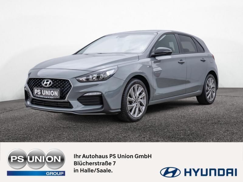 Othercolor Gebraucht 2020 Hyundai i30 N Line Limousine | 17.450 € (Fairer Preis) - Bild 1/3