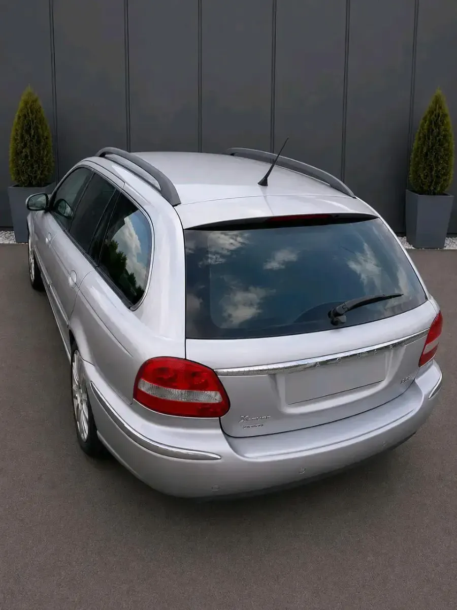 Gebraucht Jaguar X-type 230 PS (169 kW) 2004 Silber Kombi