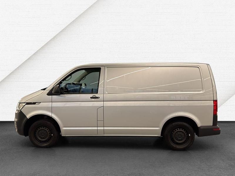 Gebraucht VW Transporter 110 PS (80 kW) 2021 Silber Van