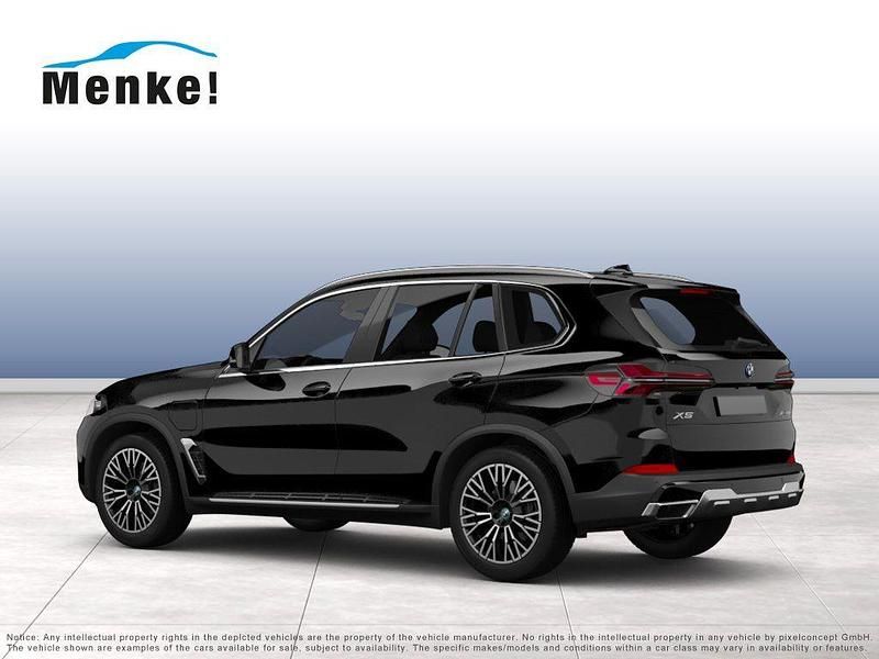 Gebraucht BMW X5 M Sport 352 PS (258 kW) 2025 Schwarz SUV