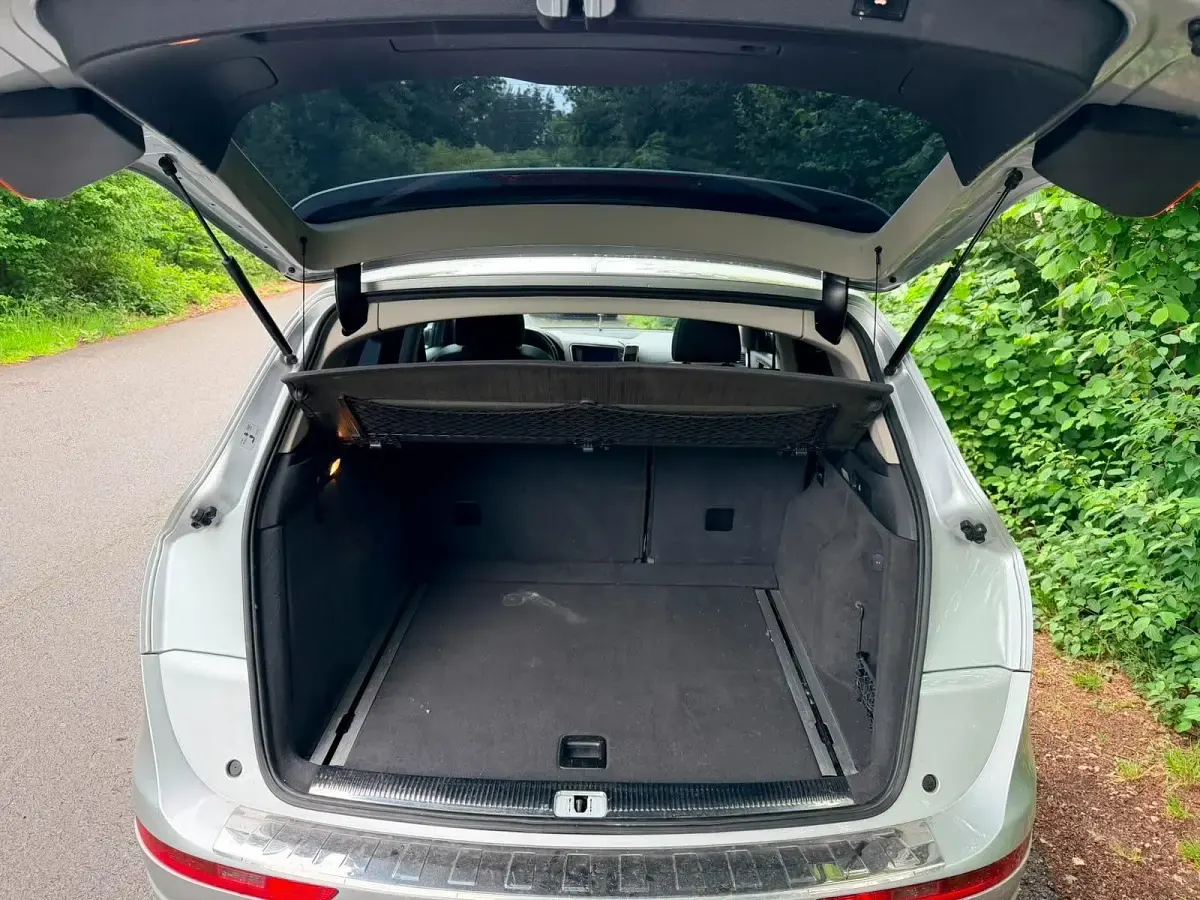 Gebraucht Audi Q5 2009 SUV