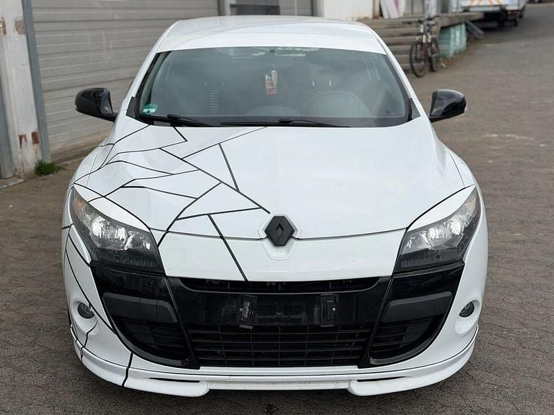 Gebraucht Renault Mégane 110 PS (80 kW) 2011 Coupé