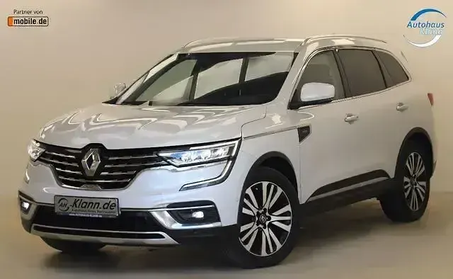 Gebraucht Renault Koleos Initiale Paris 184 PS (135 kW) 2021 Weiß SUV
