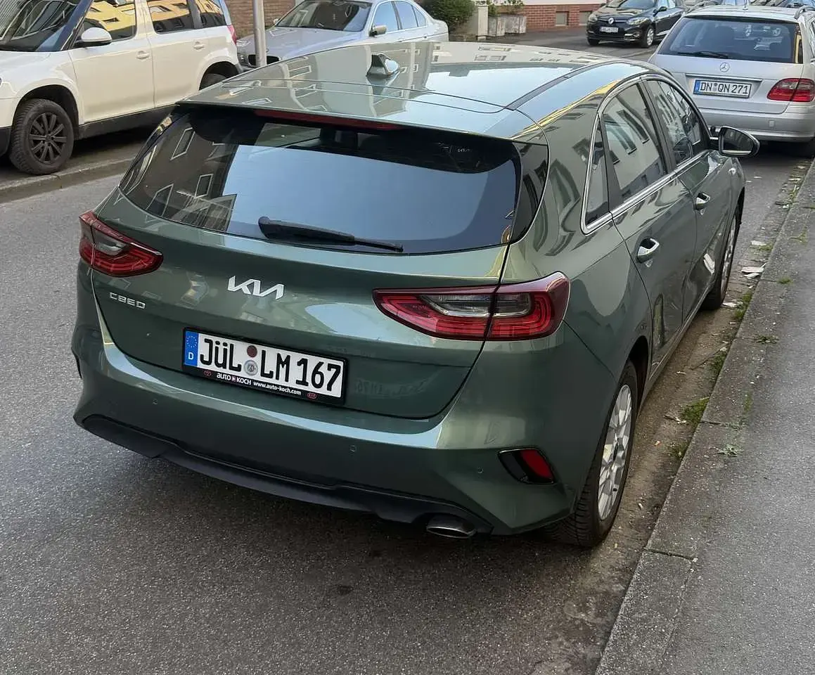 Gebraucht Kia Ceed Vision 140 PS (102 kW) 2025 Kleinwagen