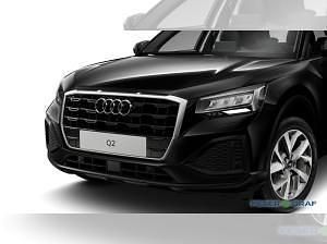 Neu Audi Q2 Ambiente 150 PS (110 kW) 2026 Schwarz (brillantschwarz) SUV