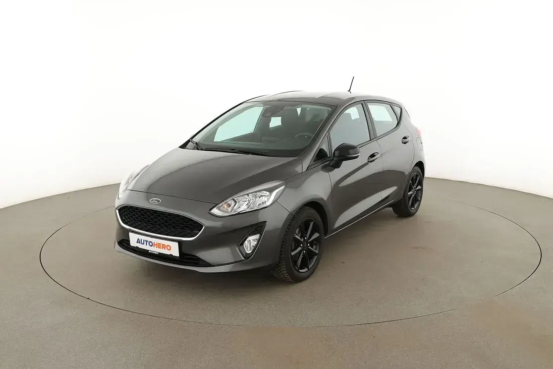 Gebraucht Ford Fiesta Cool & Connect 101 PS (74 kW) 2018 Kleinwagen