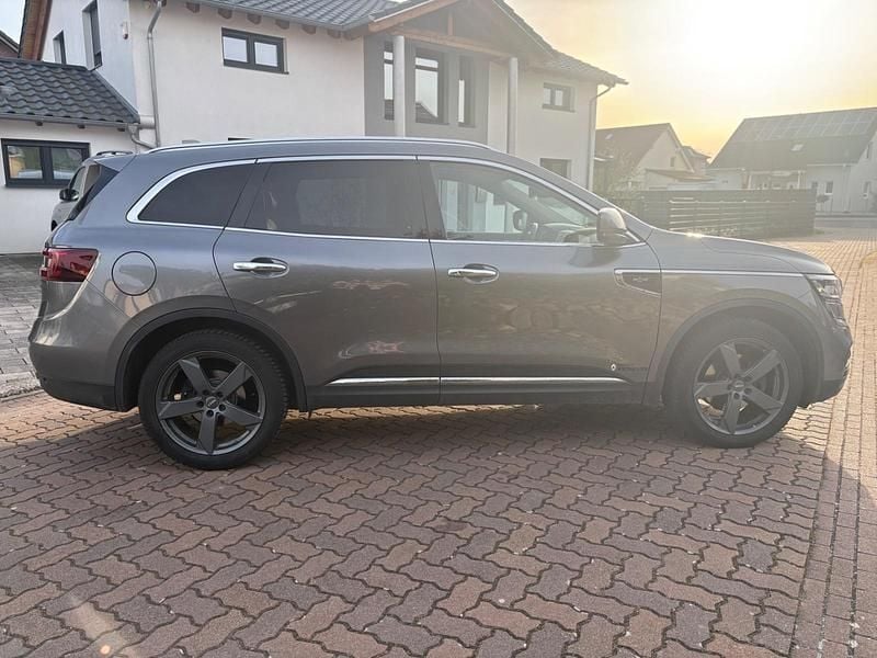 Gebraucht Renault Koleos Initiale Paris 177 PS (130 kW) 2019 Grau SUV