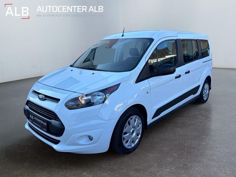 Weiß Gebraucht 2016 Ford Transit Van / Kleinbus | 11.990 € - Bild 1/4
