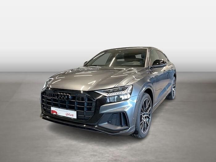 Gebraucht Audi Q8 S-Line 285 PS (209 kW) 2023 Daytonagrau perleffekt SUV