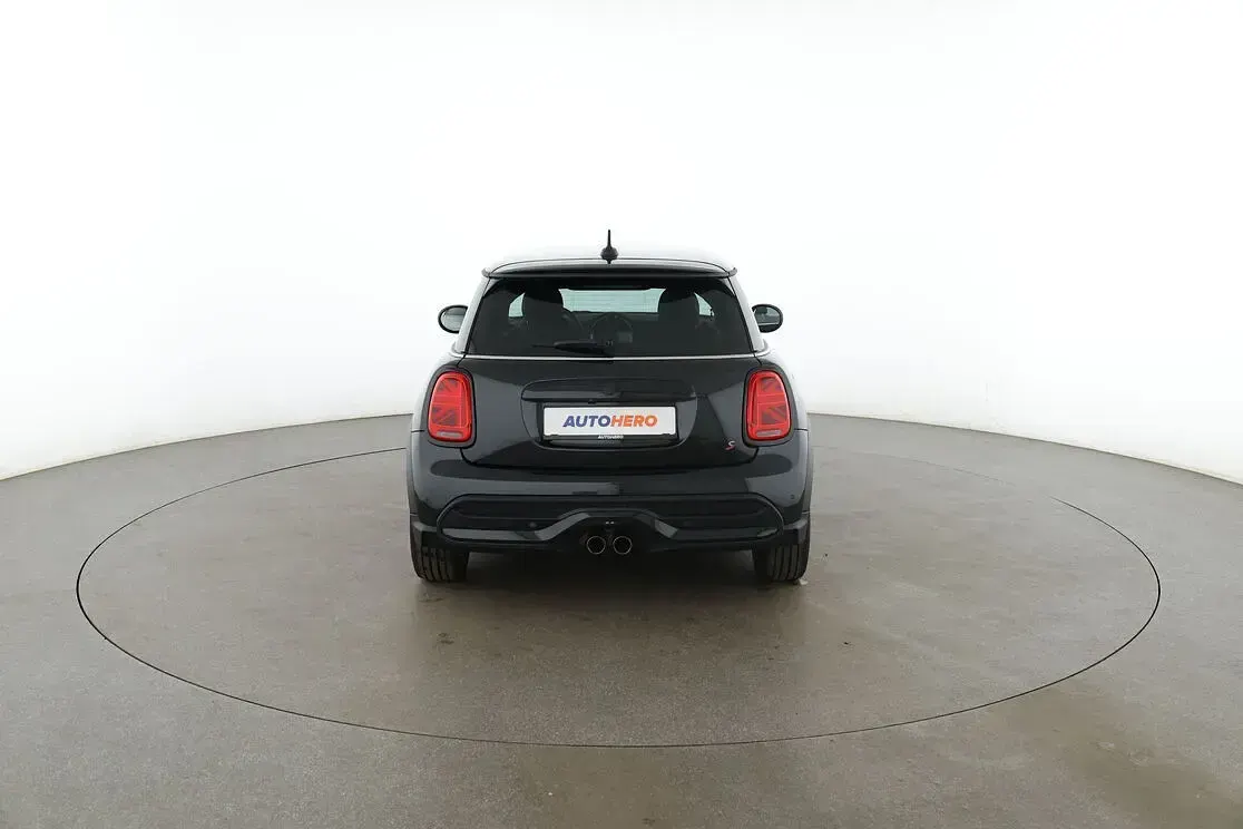 Gebraucht Mini Cooper S Resolute Edition 2024 Schwarz Kleinwagen