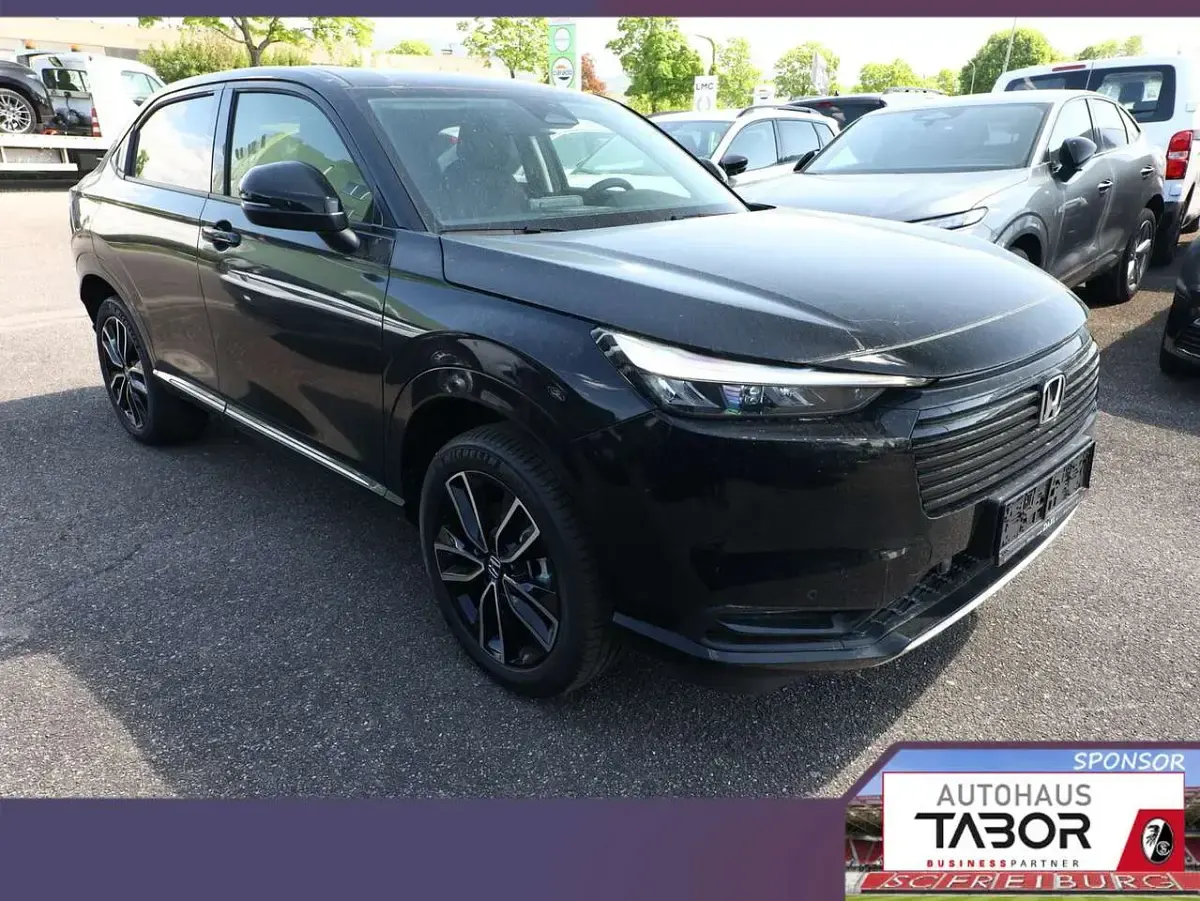 Neu Honda HR-V Advance 131 PS (96 kW) 2026 Crystal black pearl SUV
