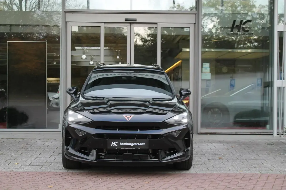Neu Cupra Formentor VZ 333 PS (244 kW) 2026 SUV