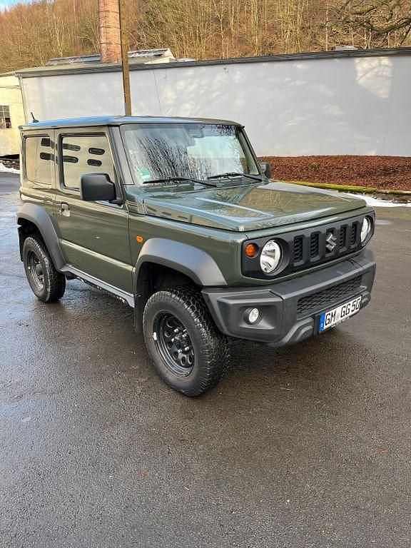 Suzuki Jimny Gebraucht Preisnull