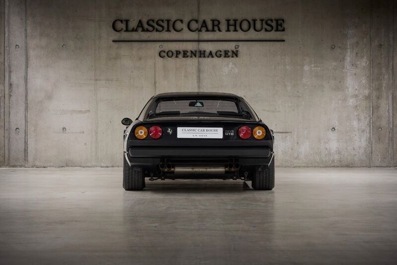 Gebraucht Ferrari 308 241 PS (177 kW) 1976 Blau