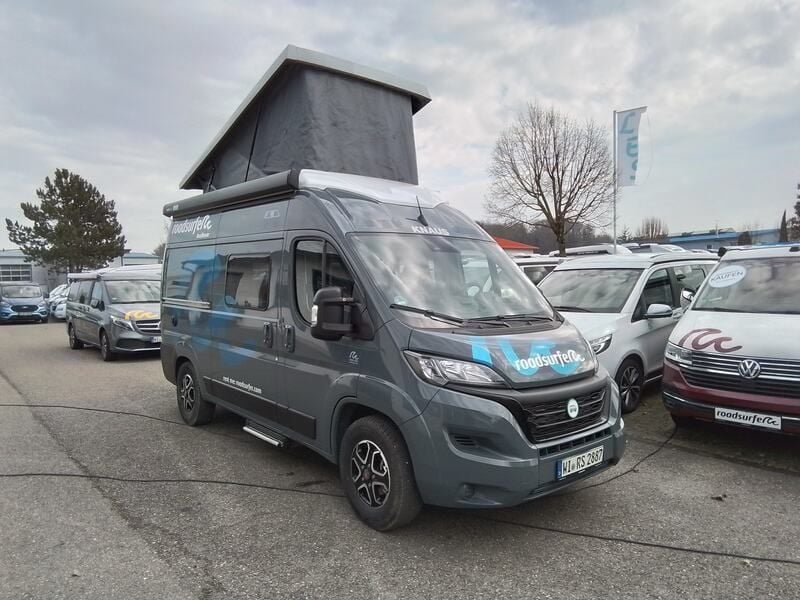 Grau Gebraucht 2023 Knaus BOXLIFE 540 Van | 64.900 € - Bild 1/4