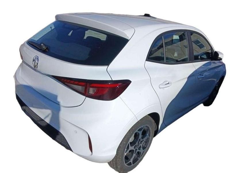 Gebraucht MG MG3 Comfort 116 PS (85 kW) 2025 Weiß Kleinwagen