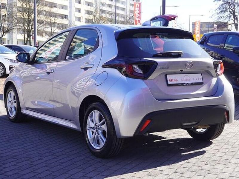 Gebraucht Mazda 2 Center-Line 116 PS (85 kW) 2025 Silber Kleinwagen