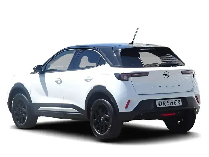 Gebraucht Opel Mokka 2024 Weiss SUV